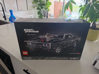 LEGO Technic 42231 IN HAND NEW 2026 RELEASE Fast & Furious Dodge Charger R/T