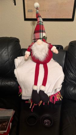 Holiday Gnome Christmas Decorations 