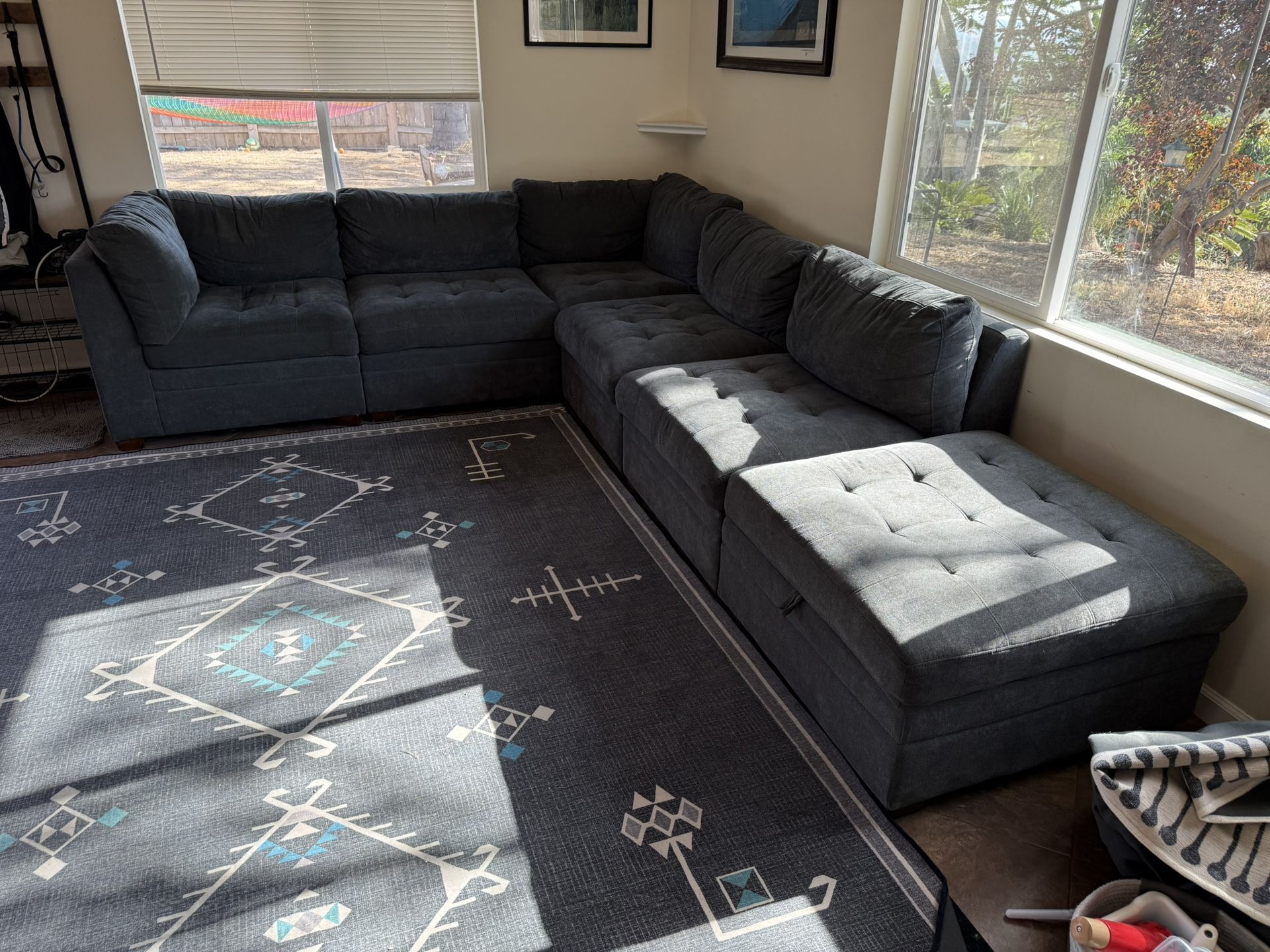 Modular Couch