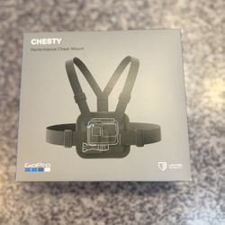 GoPro Chesty