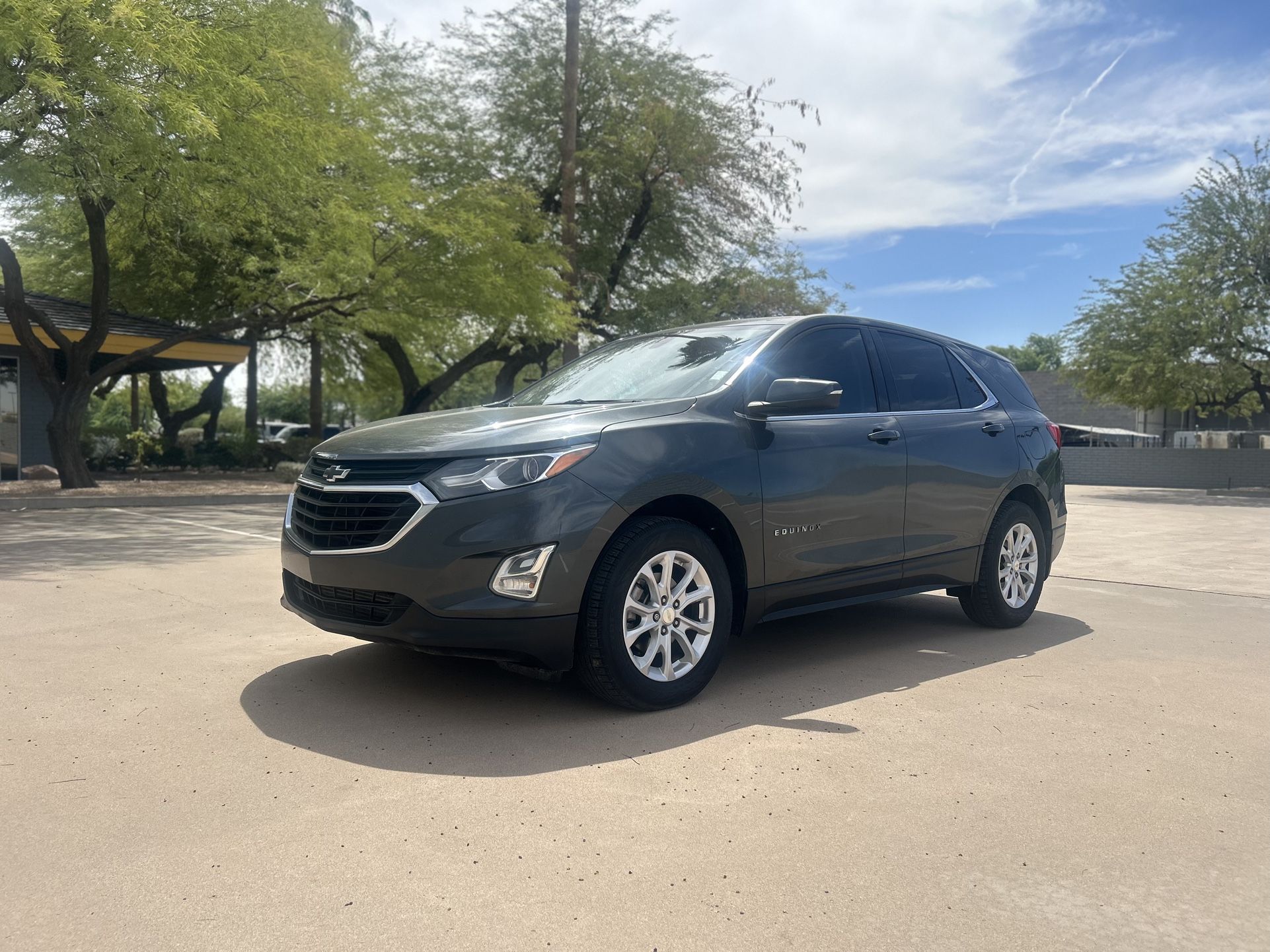 2018 Chevrolet Equinox