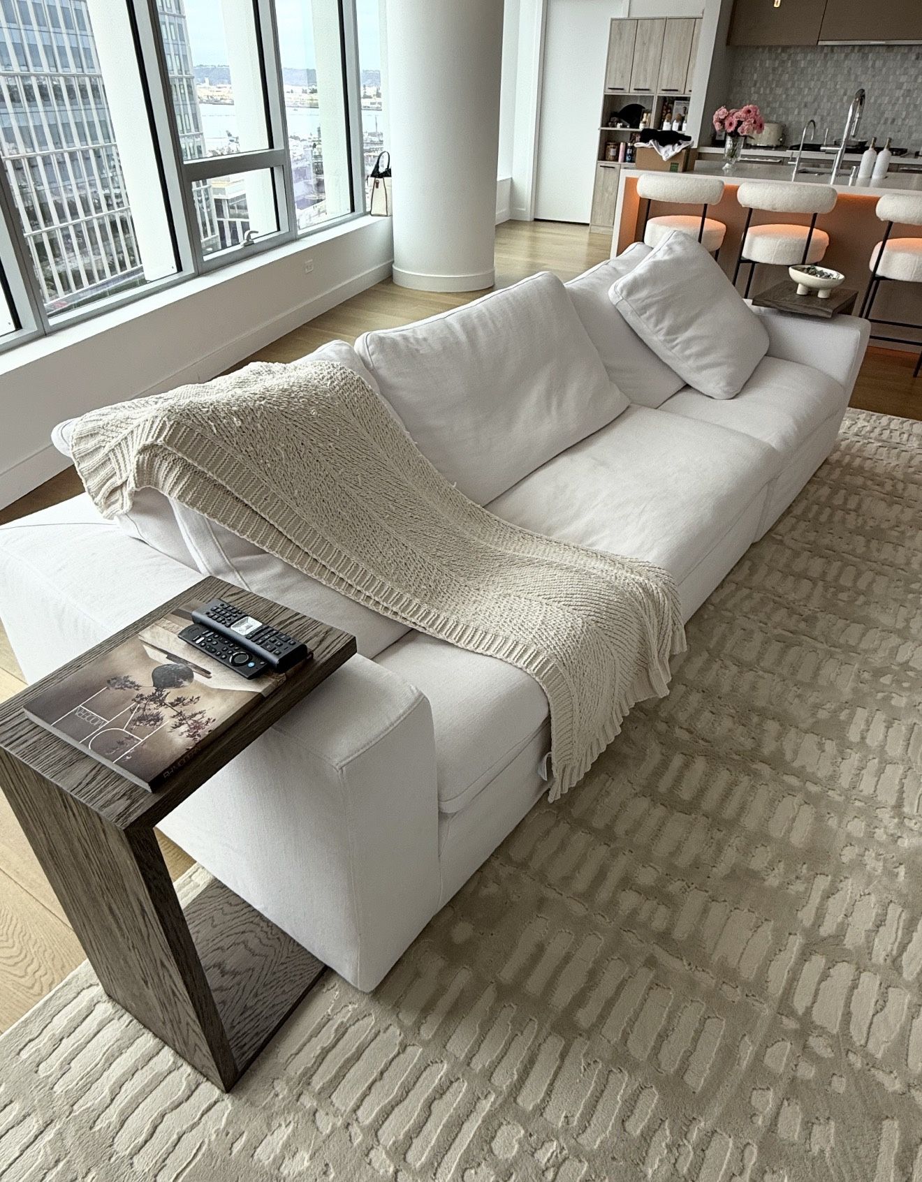 Restoration Hardware Cloud Couch
