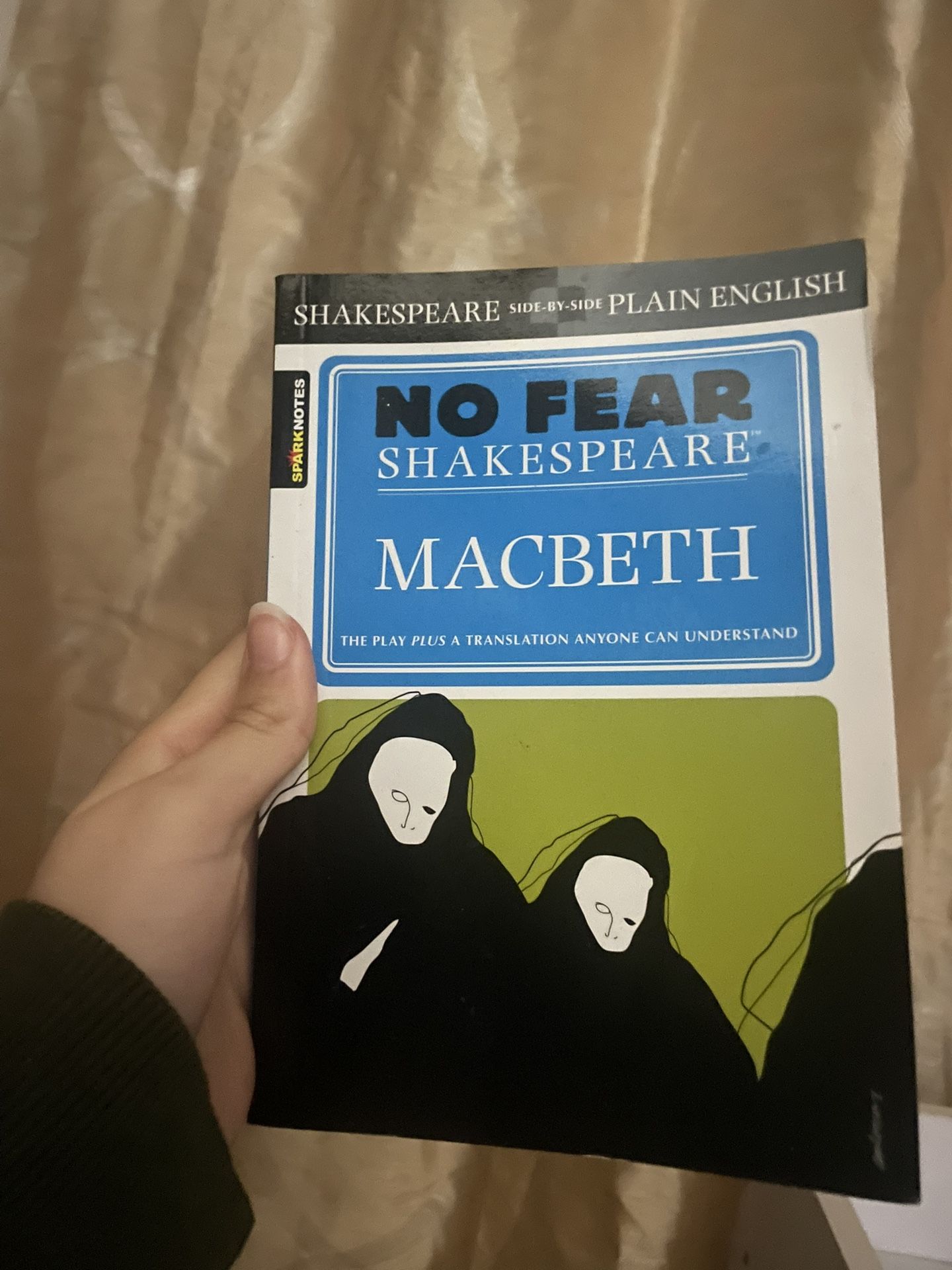 No Fear Shakespeare: Macbeth