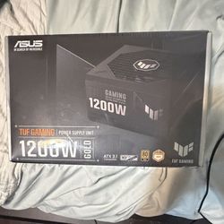 ASUS TUF Gaming 1200W Gold Power Supply