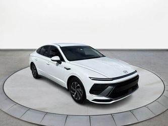 2026 Hyundai Sonata Hybrid
