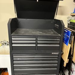 Kobalt KOBALT 41-in Rolling Tool Cabinet