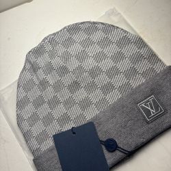 LV Beanie W/ Receipt