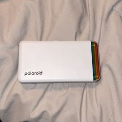 2x3 Polaroid Wireless Printer 
