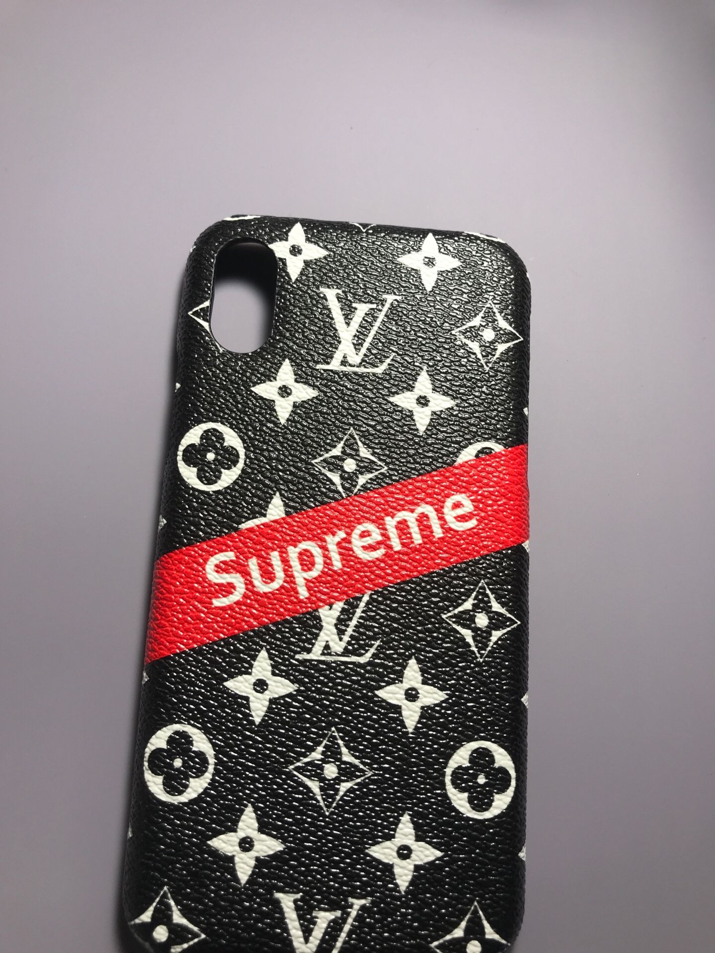 Designer iPhone X/Xs Phone Case
