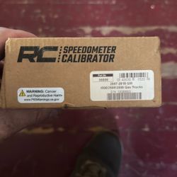 Speedometer Calibrator 2007- 2018 Gm Trucks