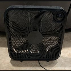 Box Fan
