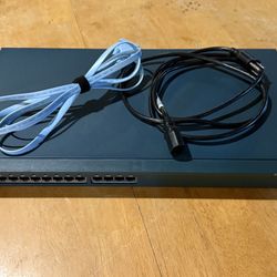 Cisco Catalyst 2900-XL 12 Port Ethernet Switch 
