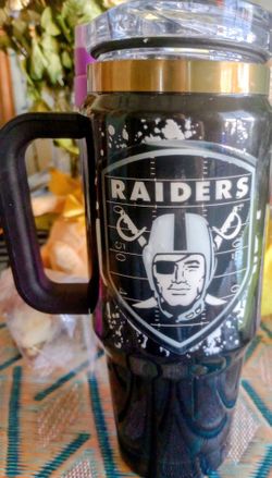 Raider Tumbler