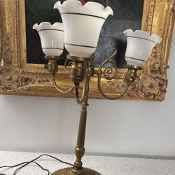 Antique Lamp