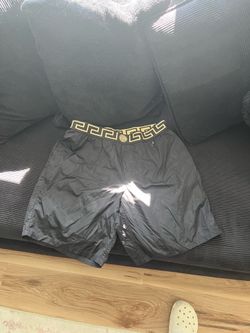 Men’s Versace swim trunks size L