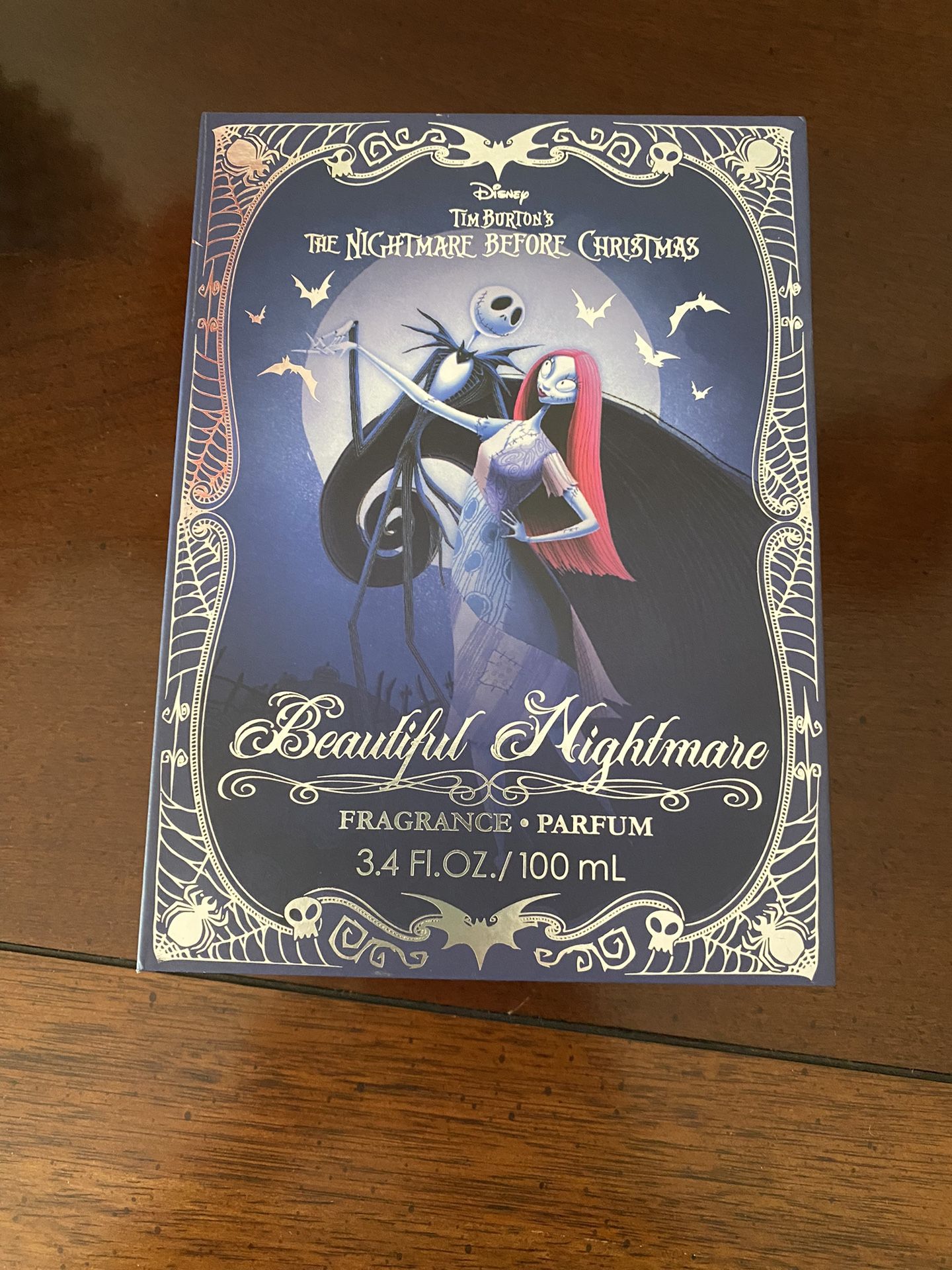 Disney The Nightmare Before Christmas Beautiful Nightmare Fragrance Spray