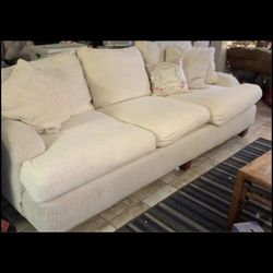 Extra Large Sofa