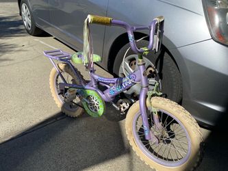 Girls Schwinn Pixie Bike