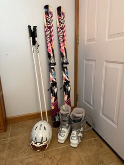 Women’s Ski Bundle