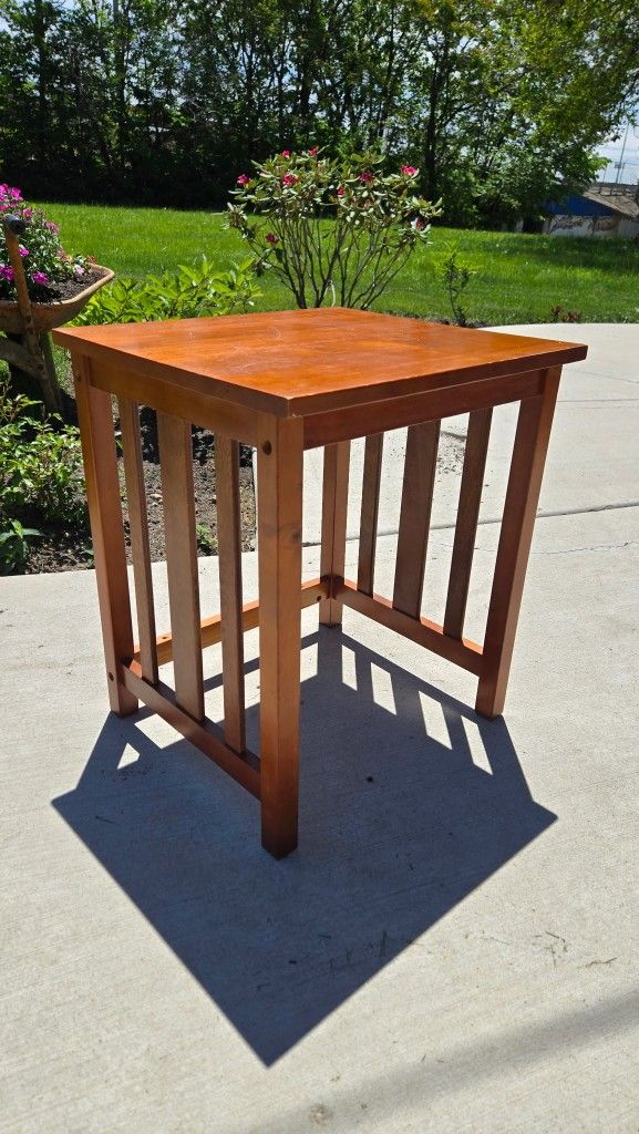 Small End Table