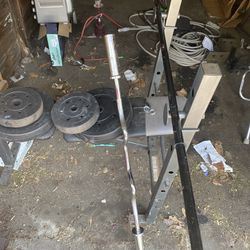 Weight Bench 
