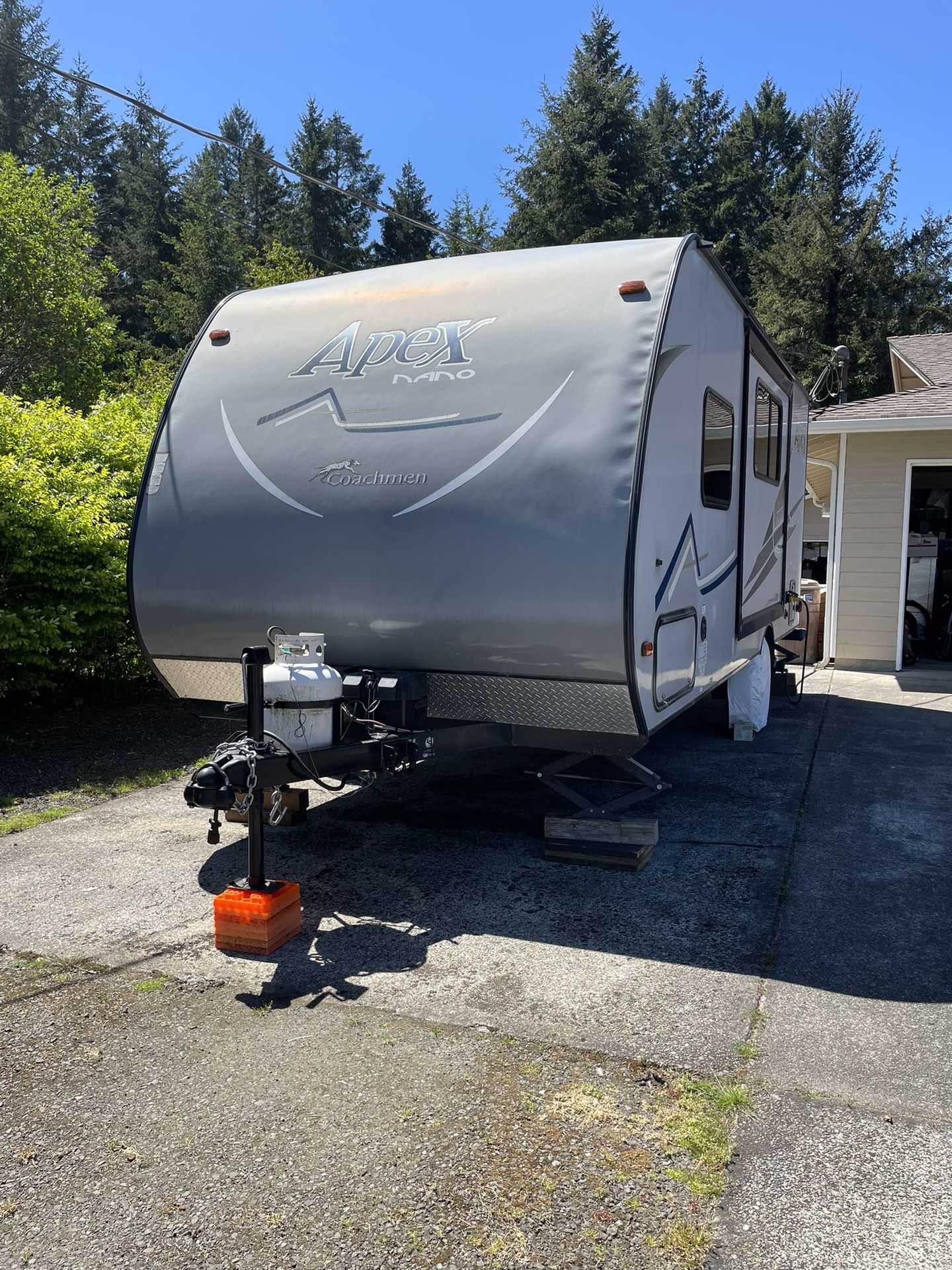 2017 Coachman Apex Nano