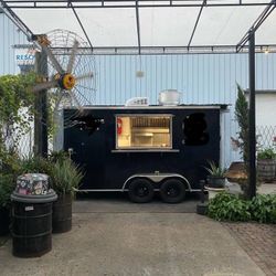 Food trailer