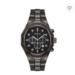 Bulova watch 98D142