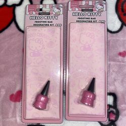Hello Kitty Frosting Kit