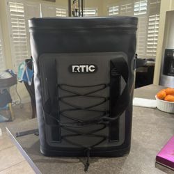 RTIC Backpack Cooler (36 can capacity)