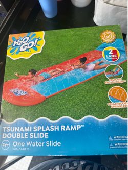 Slip and slide