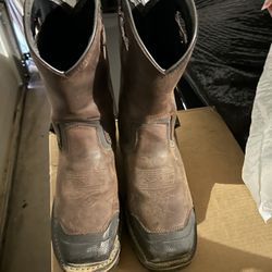 Work Boots 