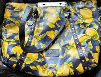 Patricia Nash leather bag