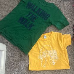 Two Women’s Size Small Shirts