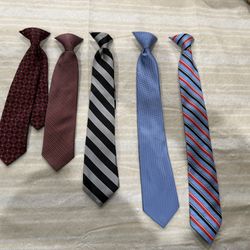 Boy Ties