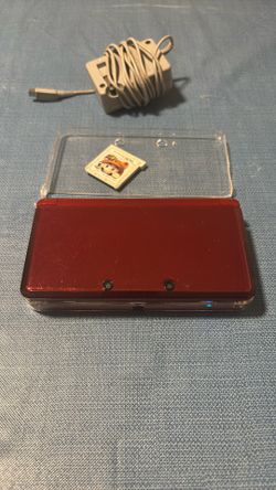 Nintendo 3Ds