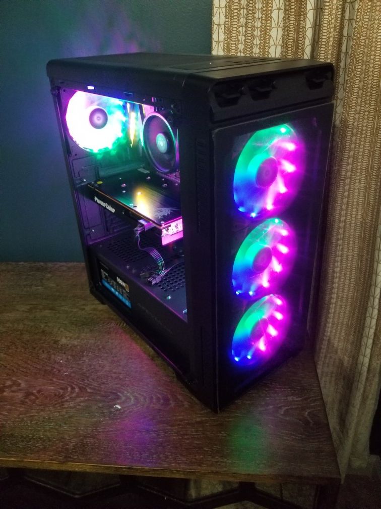 New Gaming Pc