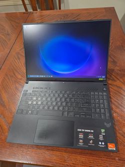 Asus TUF A16 Gaming Laptop