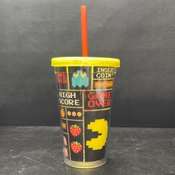 PAC-Man Cup. Item No. 425 (Shopgoodwill)