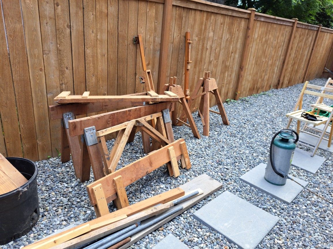 Free Woodworking Equipment