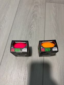 Schylling Nee Doh Funky Pup 2-Pack
