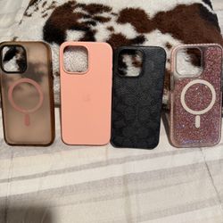 iPhone 15 Promax Cases 