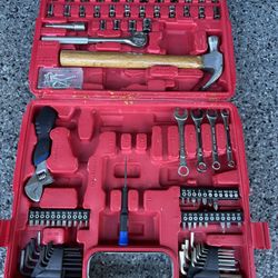Mechanics Tool Set 