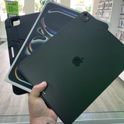 iPad Pro 13 (May 2024) 256GB Wifi & Cellular 