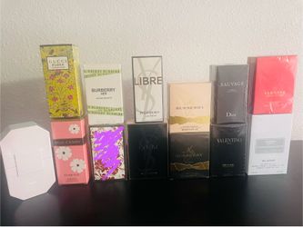Perfumes