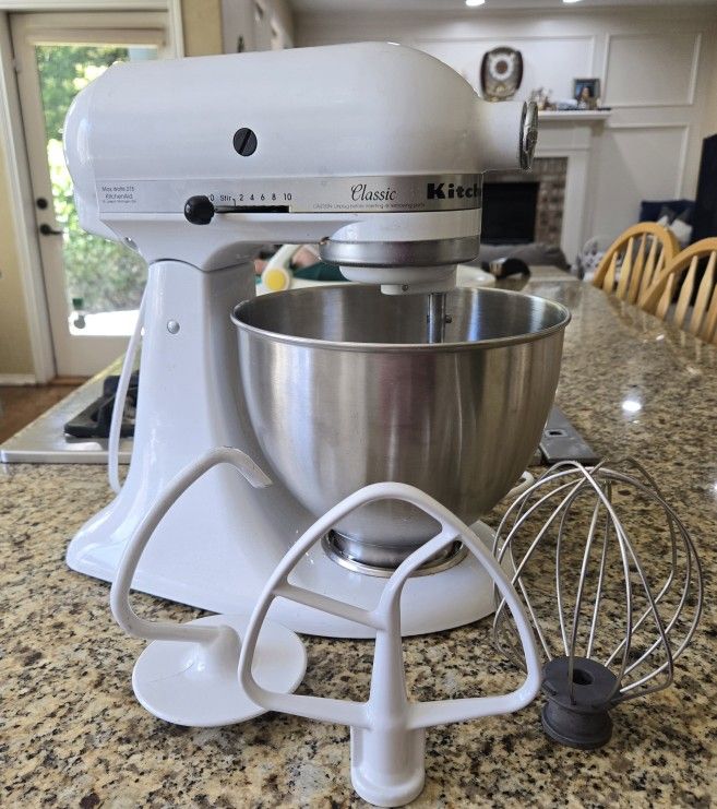 Kitchen Aid Stand Mixer