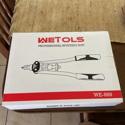 Rivet Nut Tool Riveting Suit We TOLS WE-889