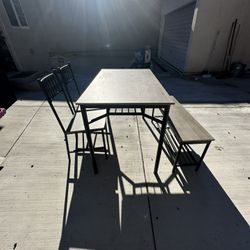 Dining Room Table Set