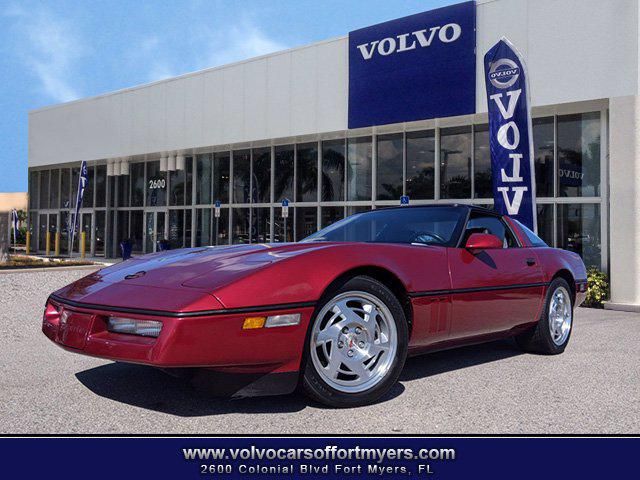 1990 Chevrolet Corvette