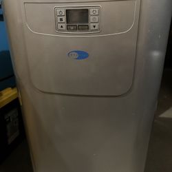 Whynter Arc-122DHP Portable Air Conditioner 12,000 BTU & Portable Heater with Dual Hose Dehumidifier & Cooling Fan for 400 Sq Ft Rooms